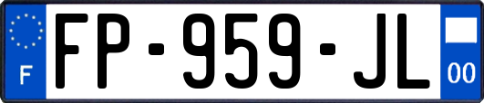 FP-959-JL