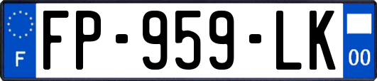 FP-959-LK