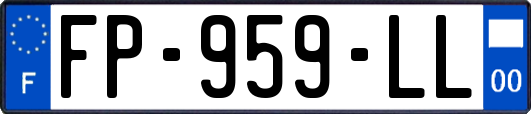 FP-959-LL