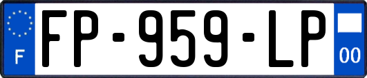 FP-959-LP