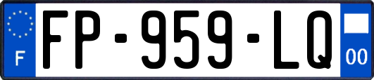 FP-959-LQ