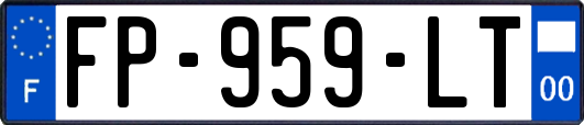 FP-959-LT