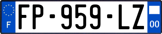 FP-959-LZ