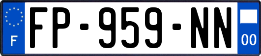 FP-959-NN