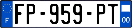 FP-959-PT