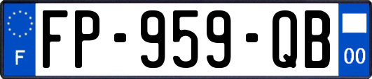 FP-959-QB