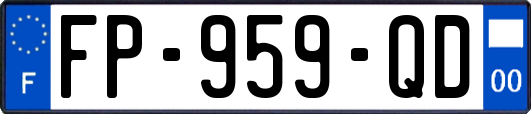 FP-959-QD