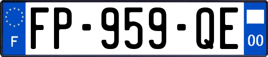 FP-959-QE