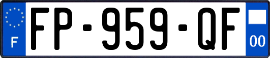 FP-959-QF