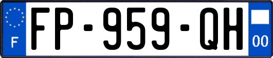 FP-959-QH