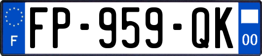 FP-959-QK
