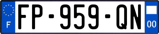 FP-959-QN