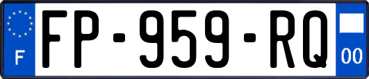 FP-959-RQ