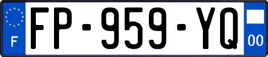 FP-959-YQ