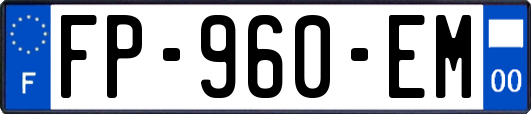 FP-960-EM