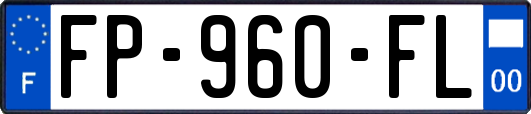 FP-960-FL