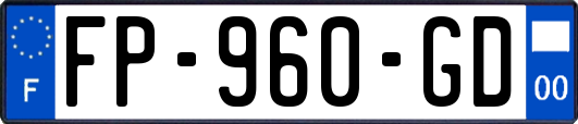 FP-960-GD