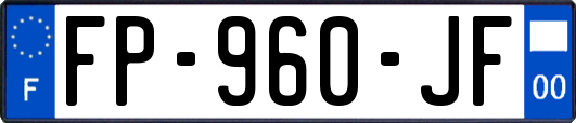 FP-960-JF