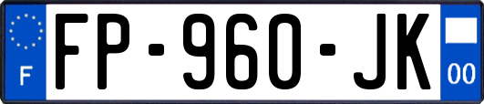FP-960-JK