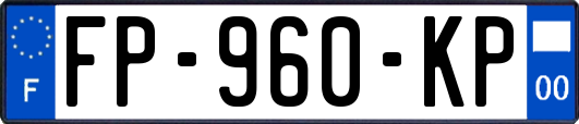 FP-960-KP