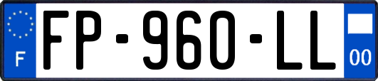 FP-960-LL
