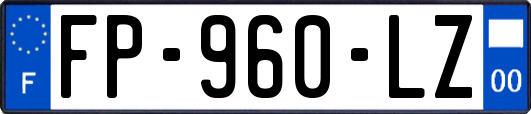 FP-960-LZ