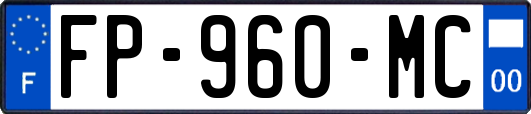 FP-960-MC