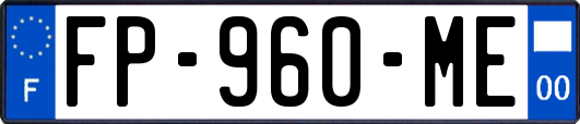 FP-960-ME
