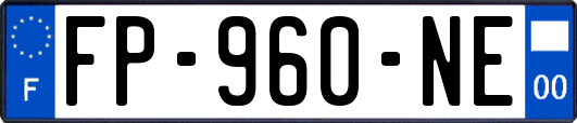 FP-960-NE