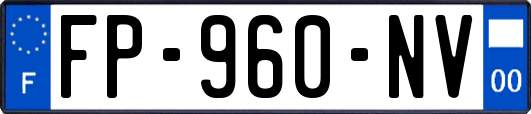 FP-960-NV