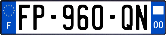 FP-960-QN