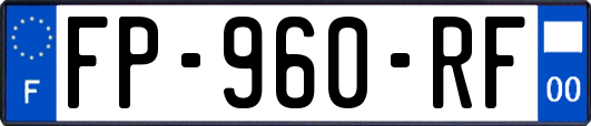 FP-960-RF