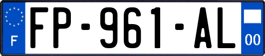 FP-961-AL