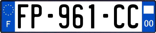 FP-961-CC