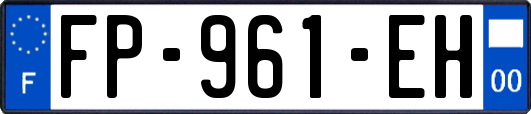 FP-961-EH