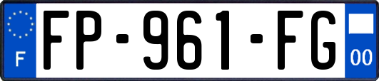 FP-961-FG