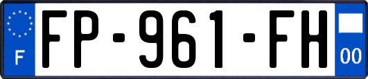 FP-961-FH