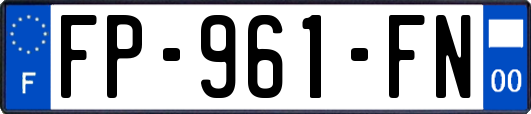 FP-961-FN