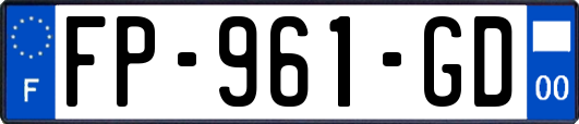 FP-961-GD
