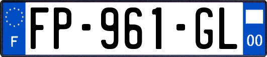 FP-961-GL
