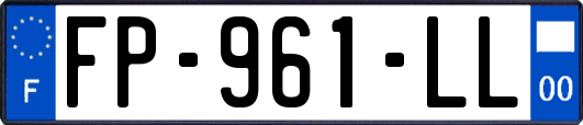 FP-961-LL