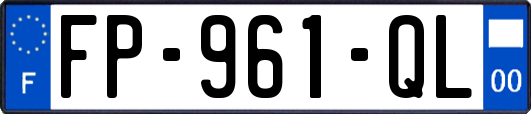 FP-961-QL
