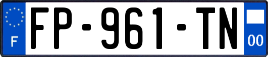 FP-961-TN