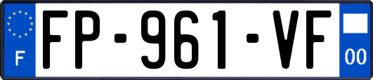 FP-961-VF