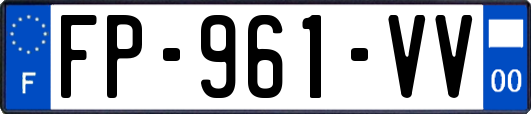 FP-961-VV