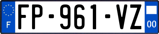 FP-961-VZ