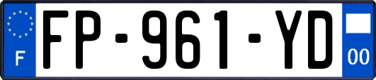 FP-961-YD