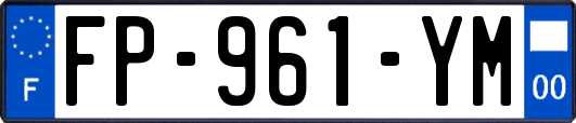 FP-961-YM