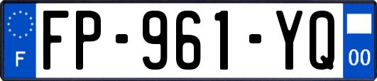 FP-961-YQ