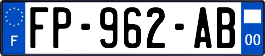 FP-962-AB